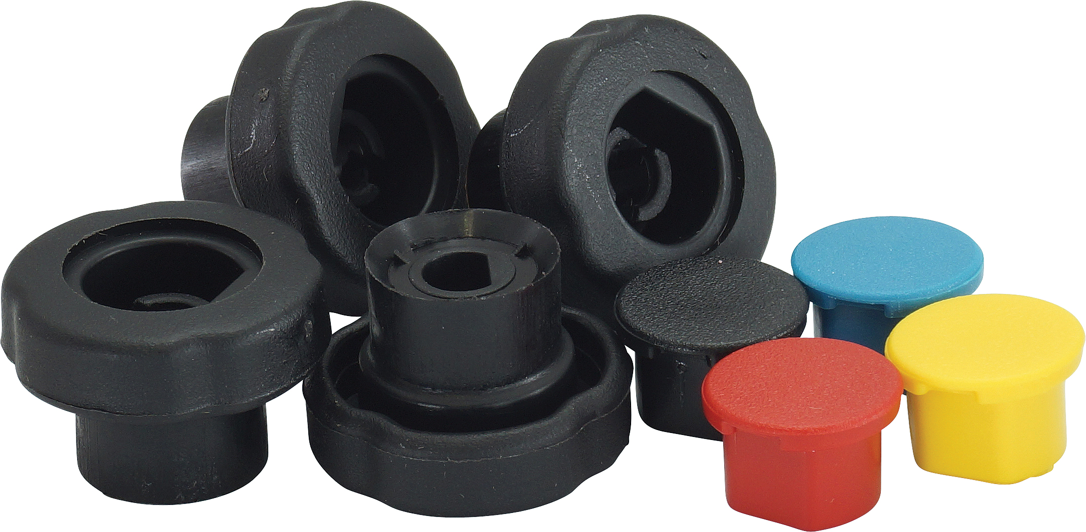 MANIFOLD HANDWHEEL, REFCO, (SET OF 4)