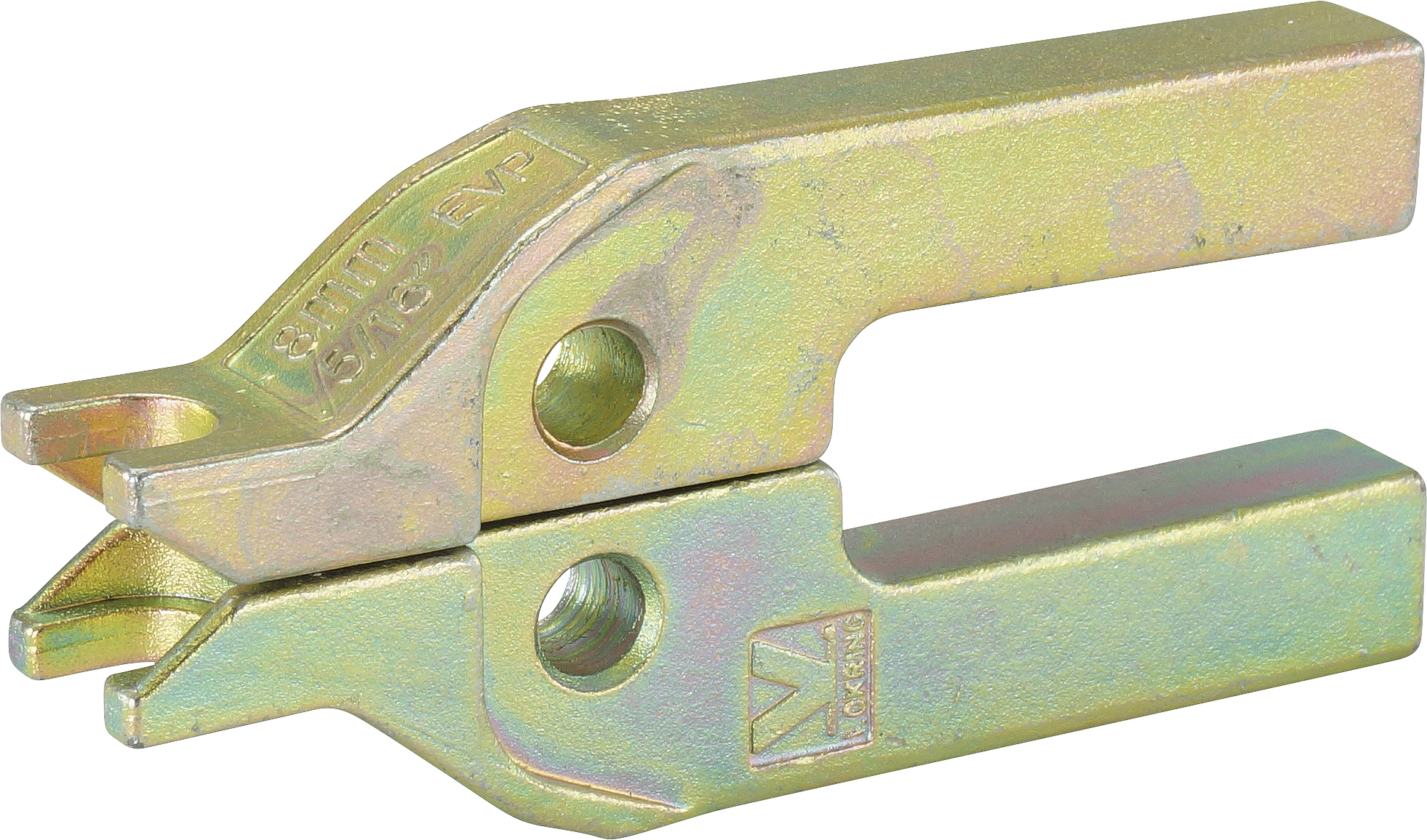 JAW SET, MB8 EVP 8MM, LOKRING TUBE FITTING TOOL