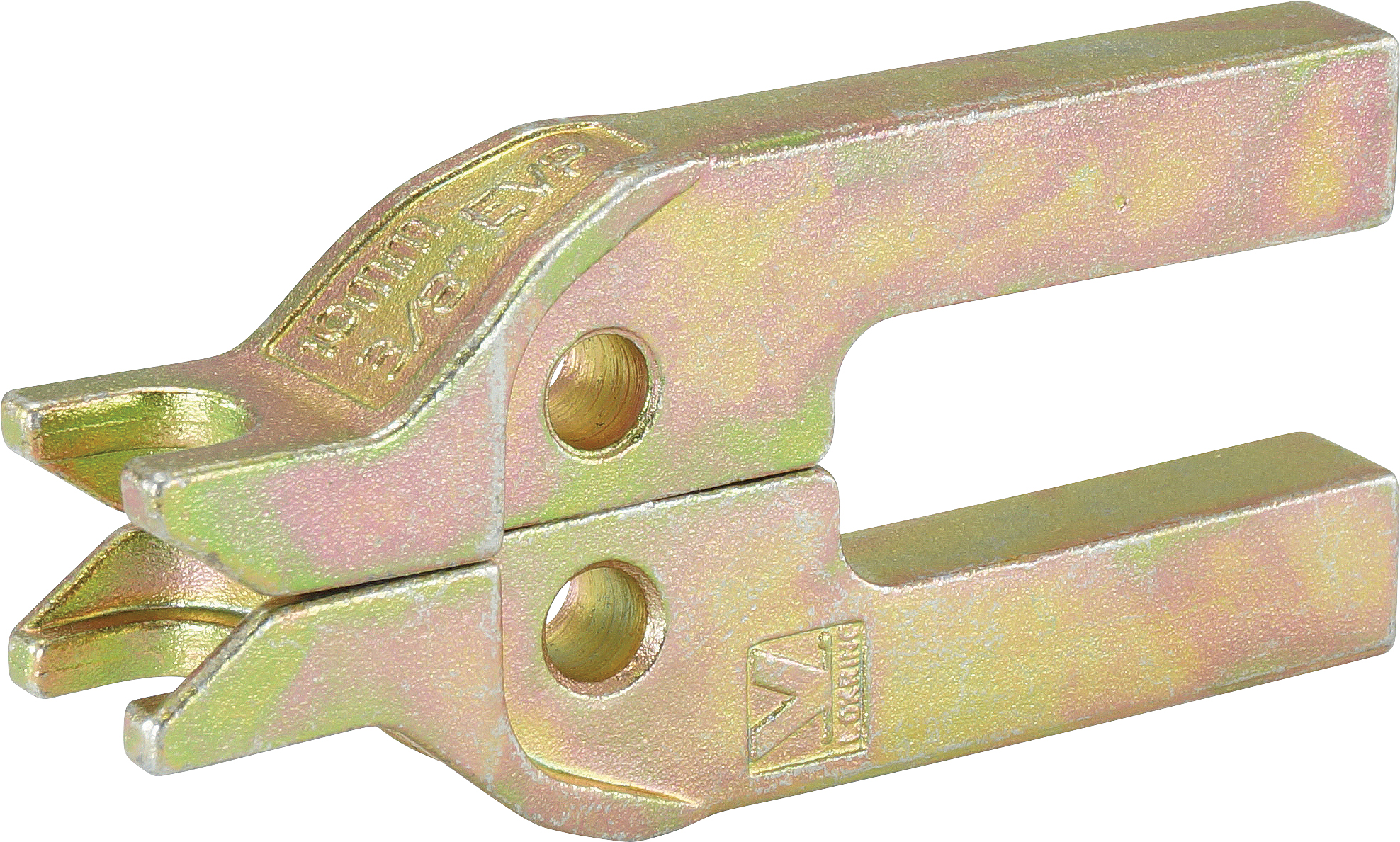 JAW SET, MB10 EVP 10MM, LOKRING TUBE FITTING TOOL