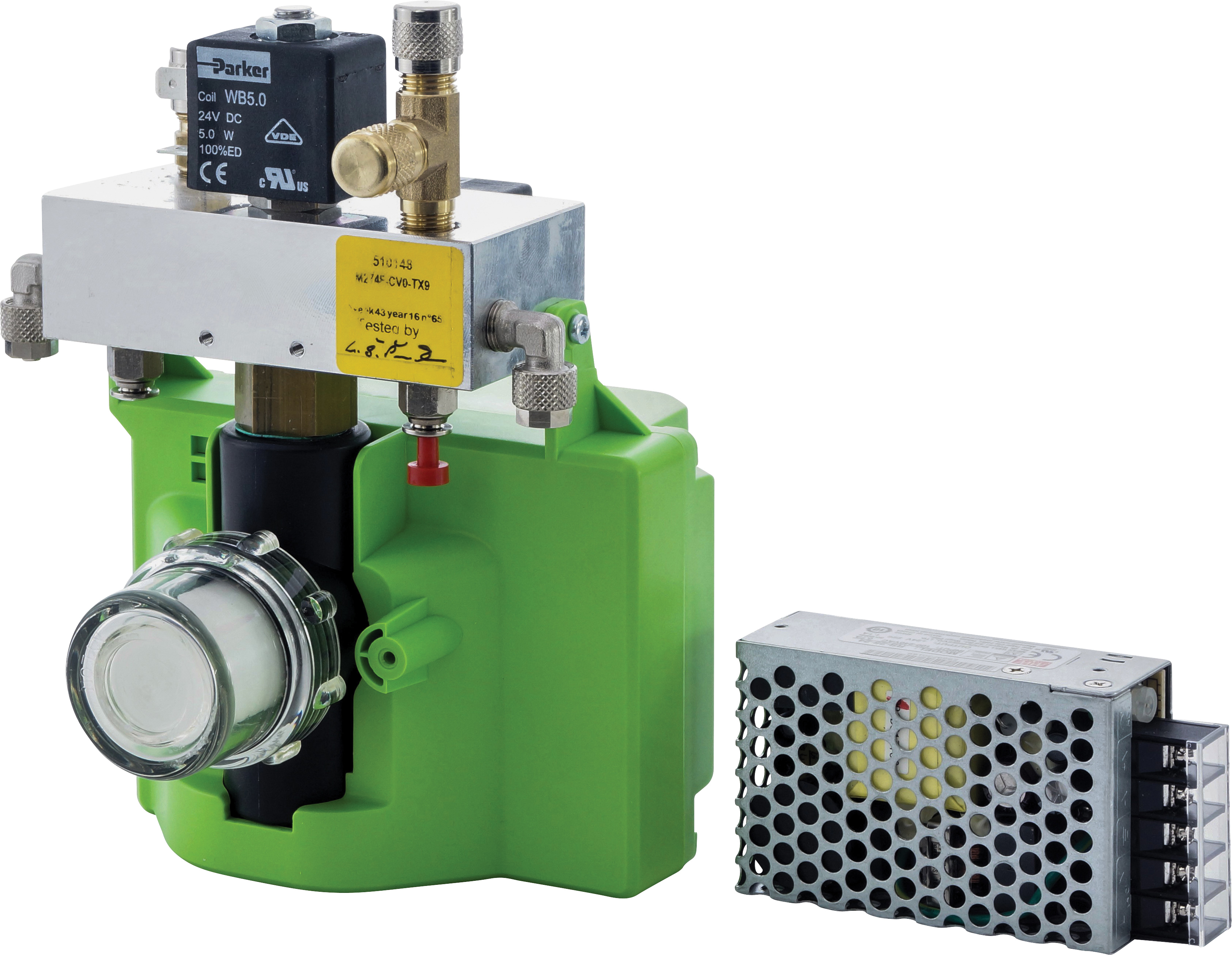 KIT, KONFORT, REFRIGERANT ANALYSER ADDITION, SUITS 700 SERIES