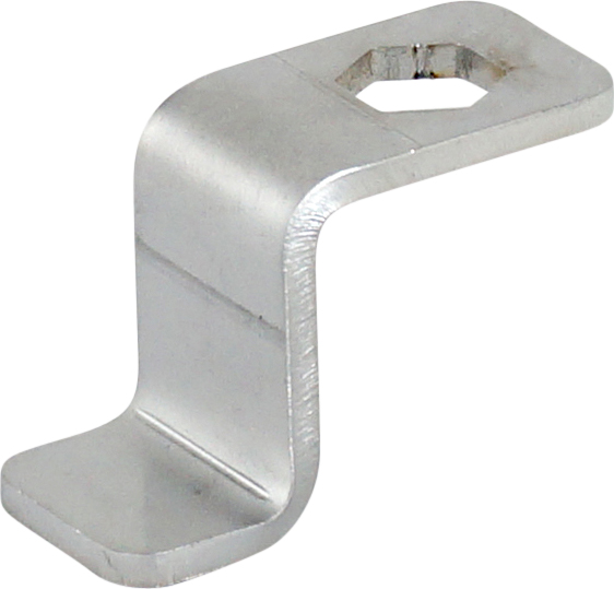 BRACKET, EXTERNAL PIN BLOCKING SCALE 3 ACE, TEXA