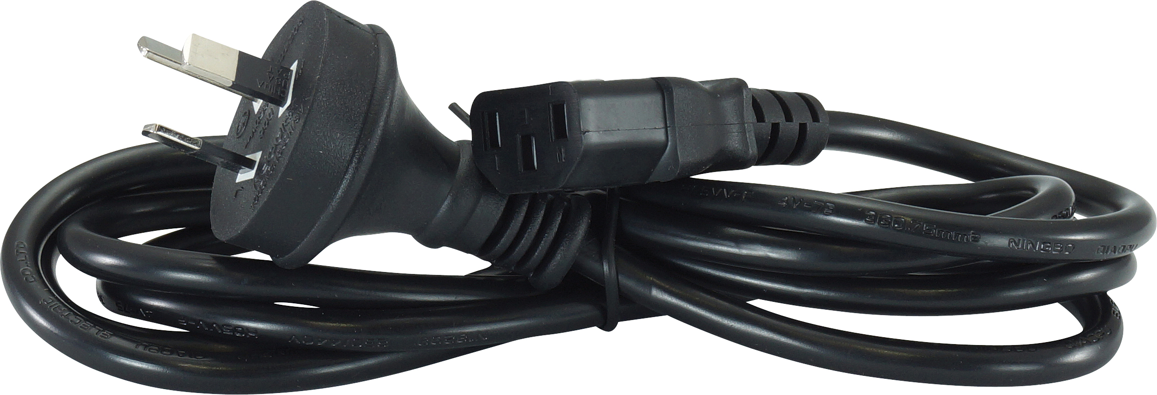 MAINS POWER LEAD, 240V, 1800MM, SUITS MOST RECOVERY UNITS