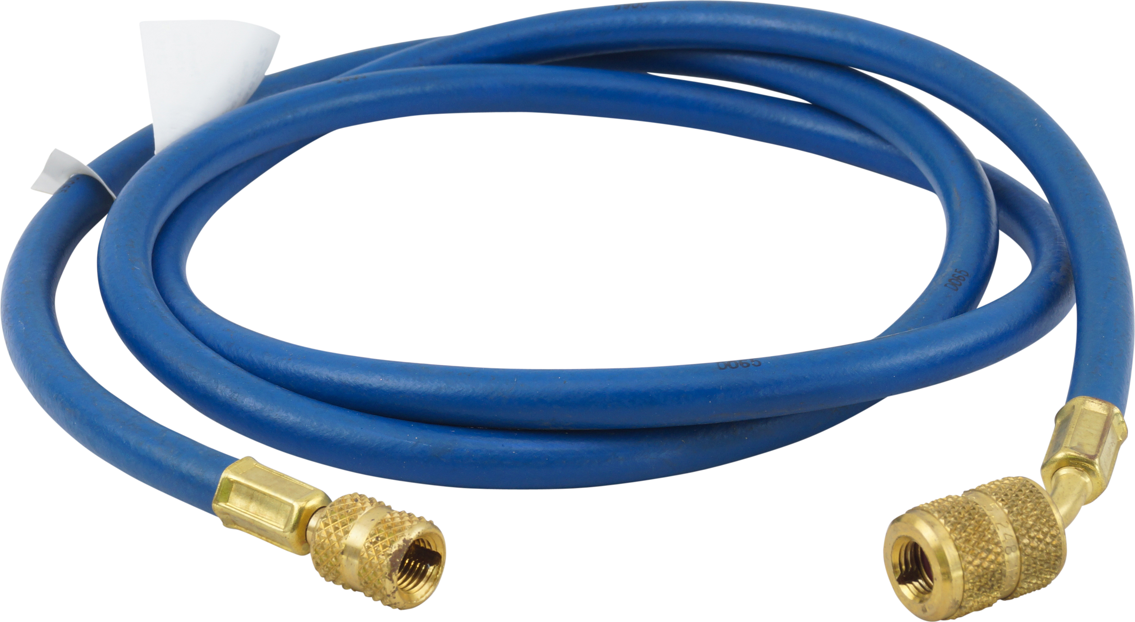 CHARGING HOSE, ROBINAIR, 1830MM, QUICKSEAL, BLUE
