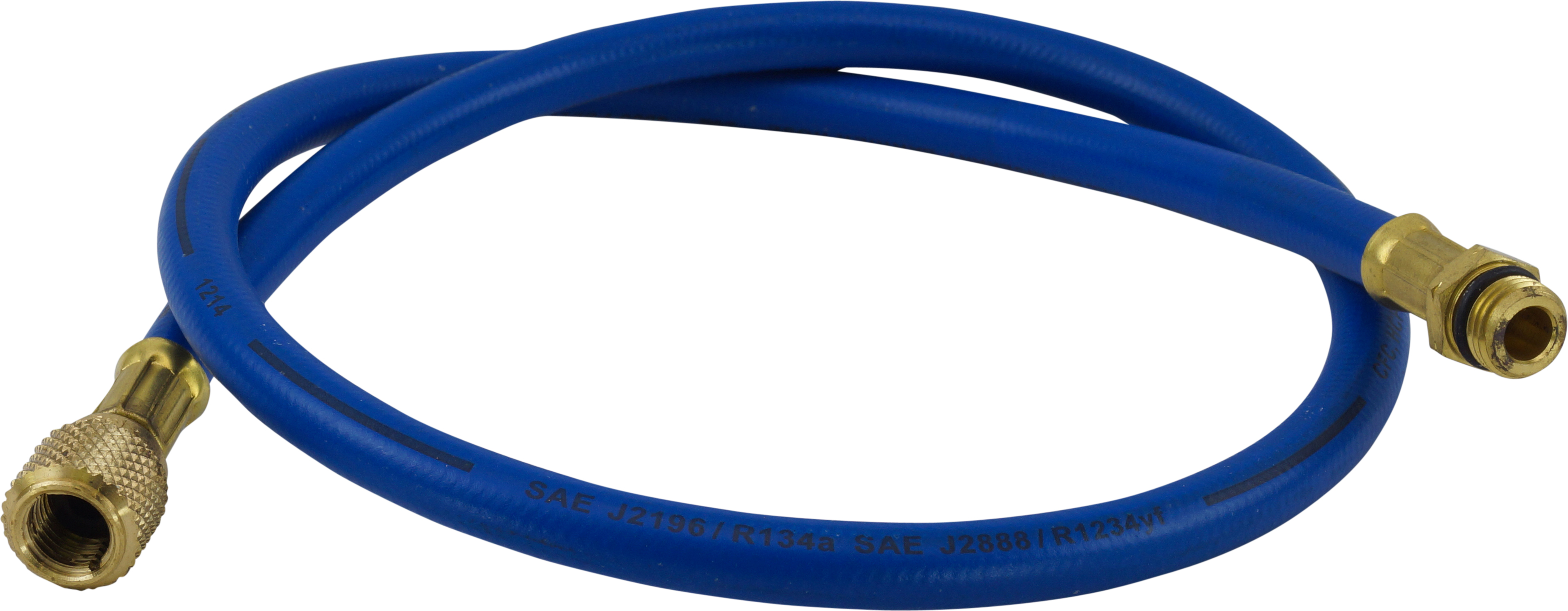 CHARGING HOSE, CPS, R134A, 914MM, STANDARD, BLUE