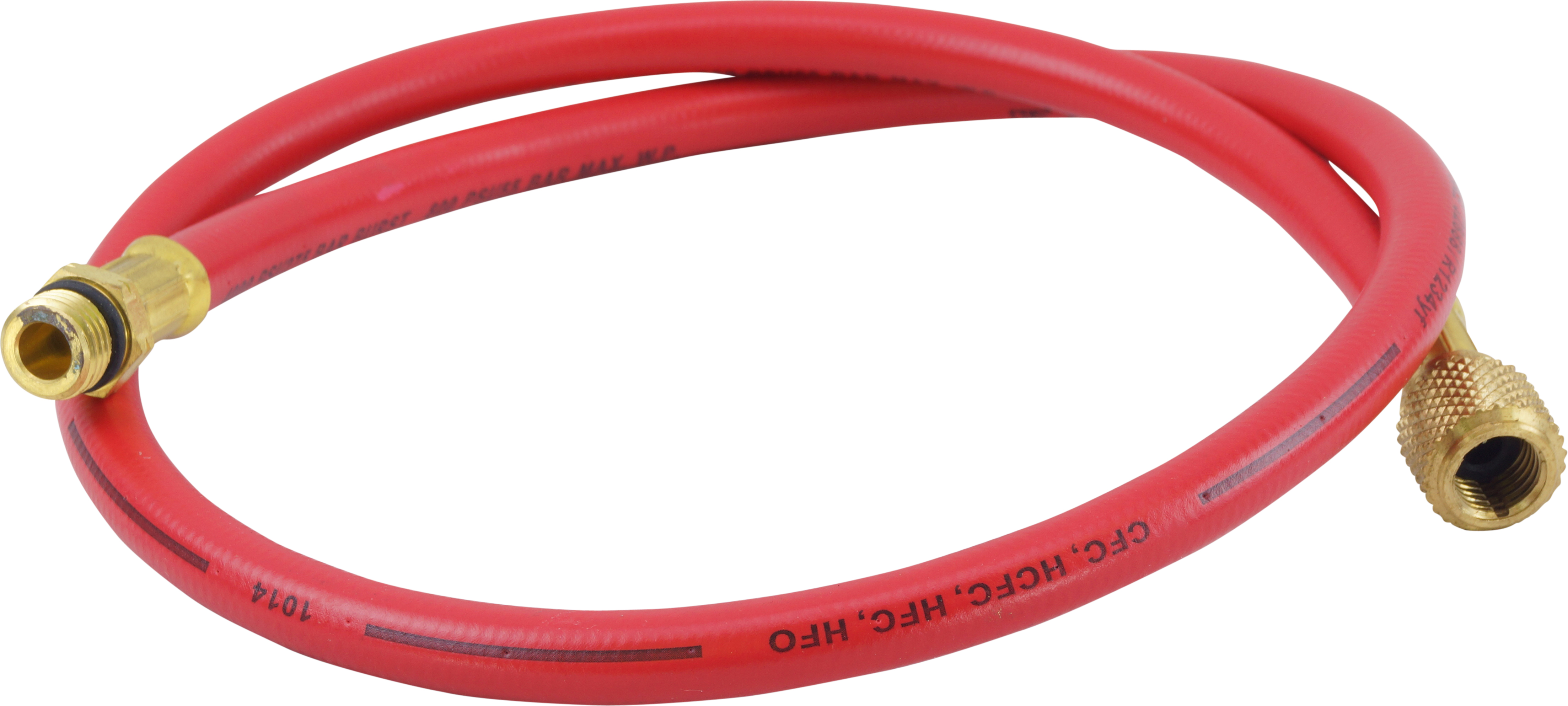 CHARGING HOSE, CPS, R134A, 914MM, STANDARD, RED