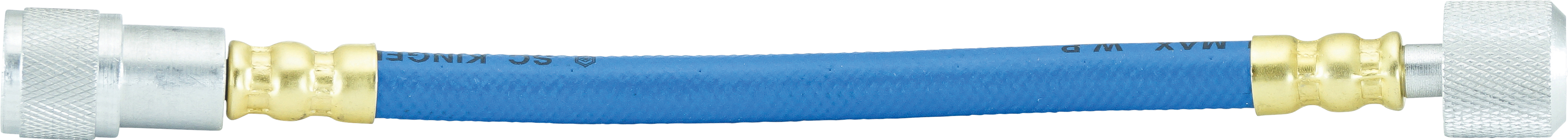 INJECTOR LINE, HI-COOL, 200MM, BLUE