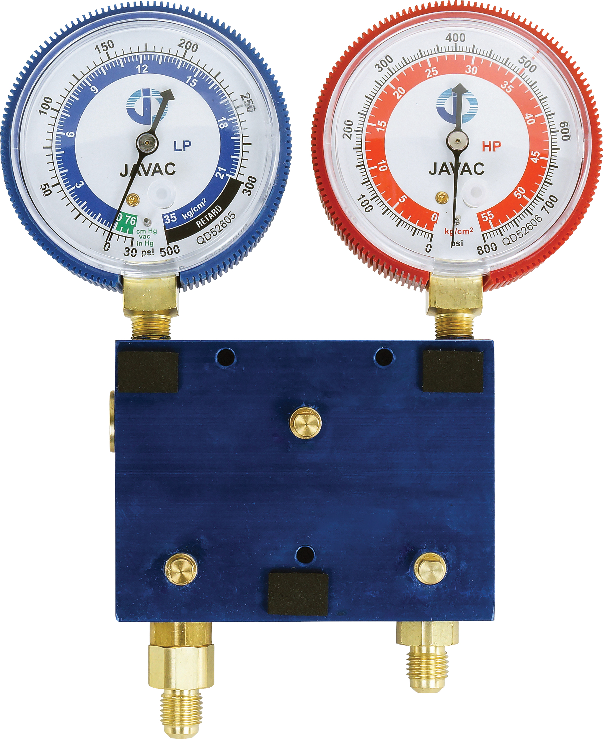 MANIFOLD, JAVAC, SUITS EVO-OS