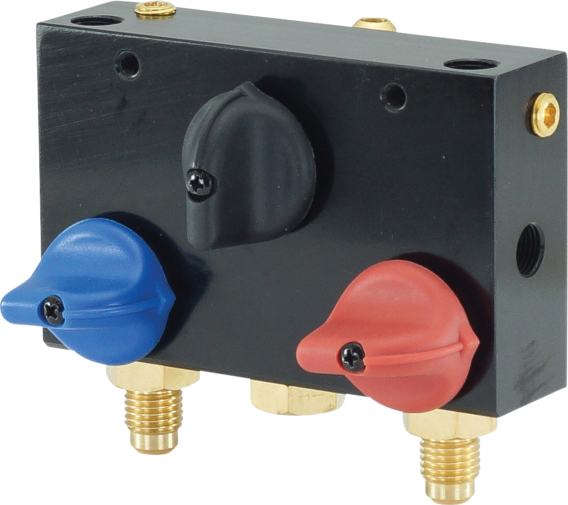 MANIFOLD, ROBINAIR, SUITS MINIMAX