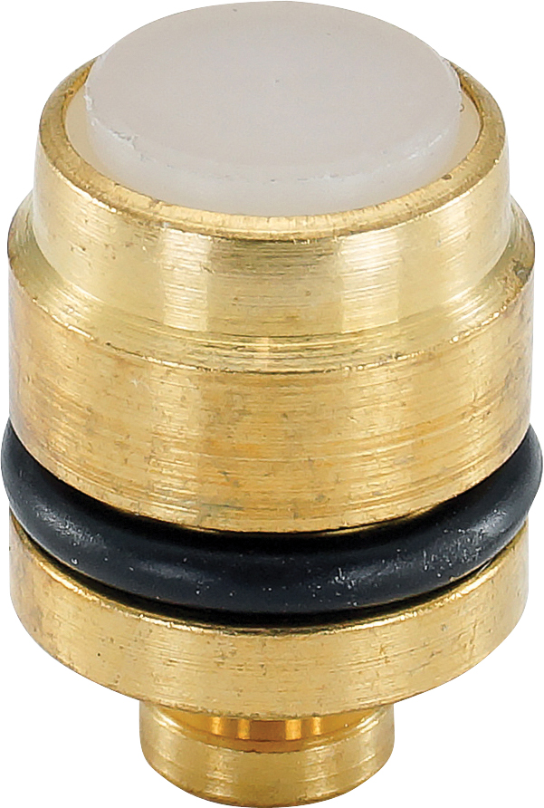 PISTON, REFCO, 1/2 INCH, VALVE STEM
