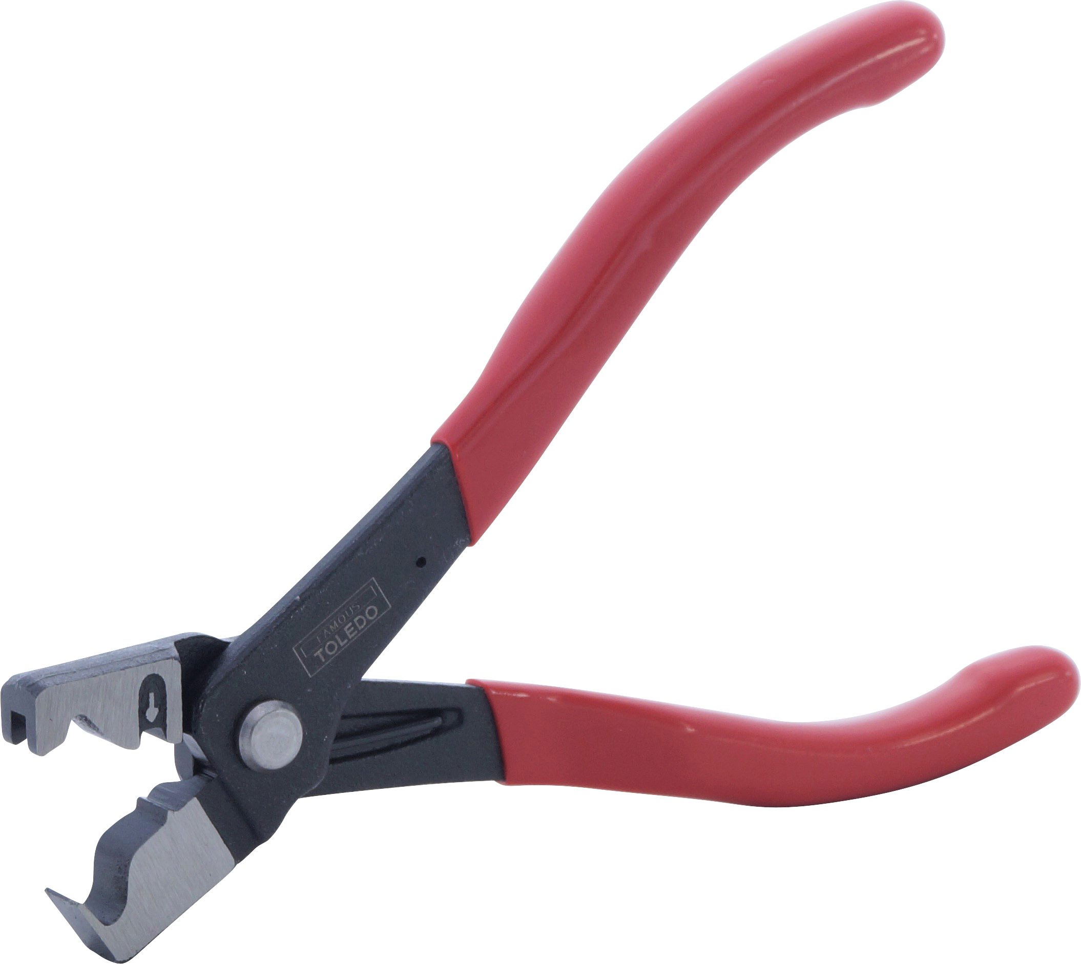 PLIERS, STEEL, REVERSIBLE, SUITS LOKCLIP, BURGACLIP FITTINGS