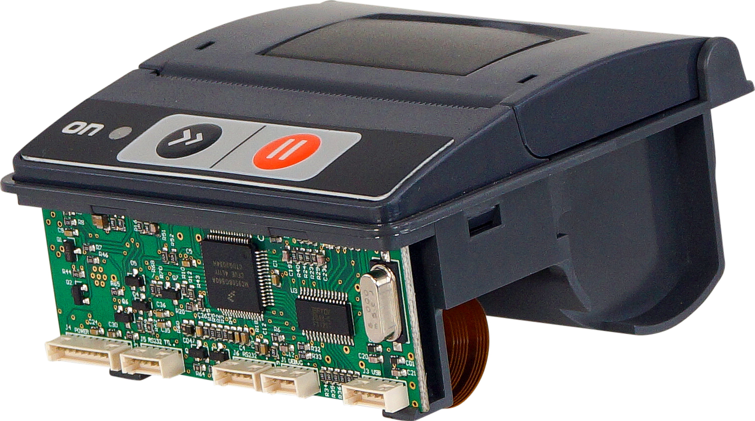 PRINTER, KONFORT, SUITS K6XX, K6XXE, 4-IN-1 STATION