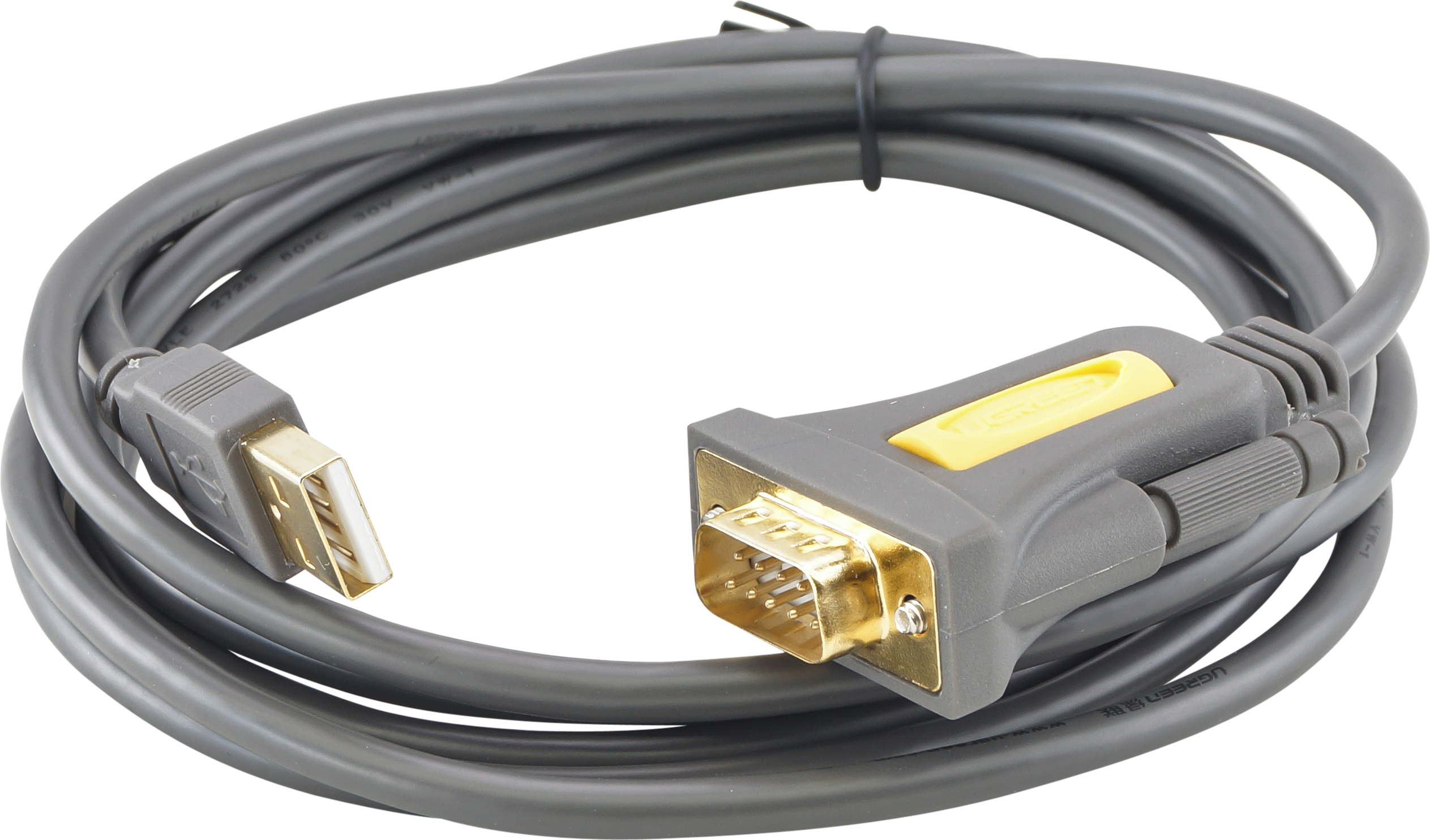 SERIAL ADAPTER CABLE, USB TO RS-232, DB9, SUITS AGRICOLD  TO-73371 ONLY