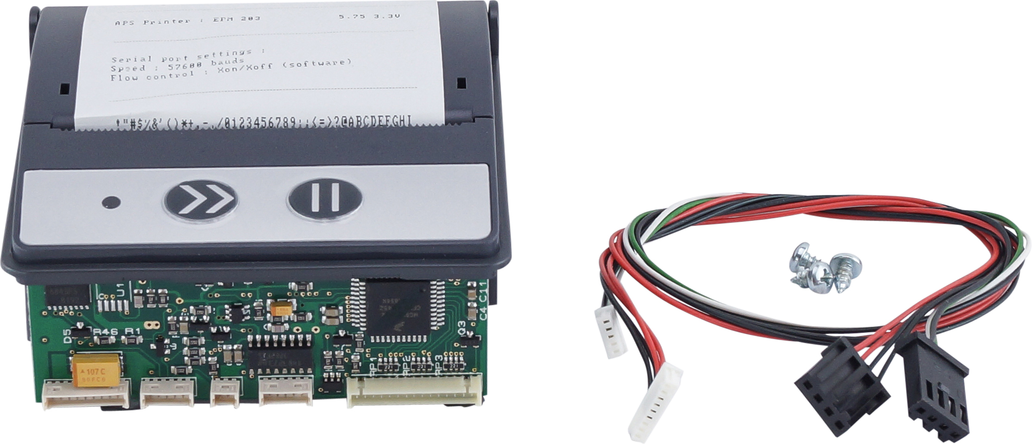 THERMAL PRINTER, SUITS TO-73369 AND TO-73371