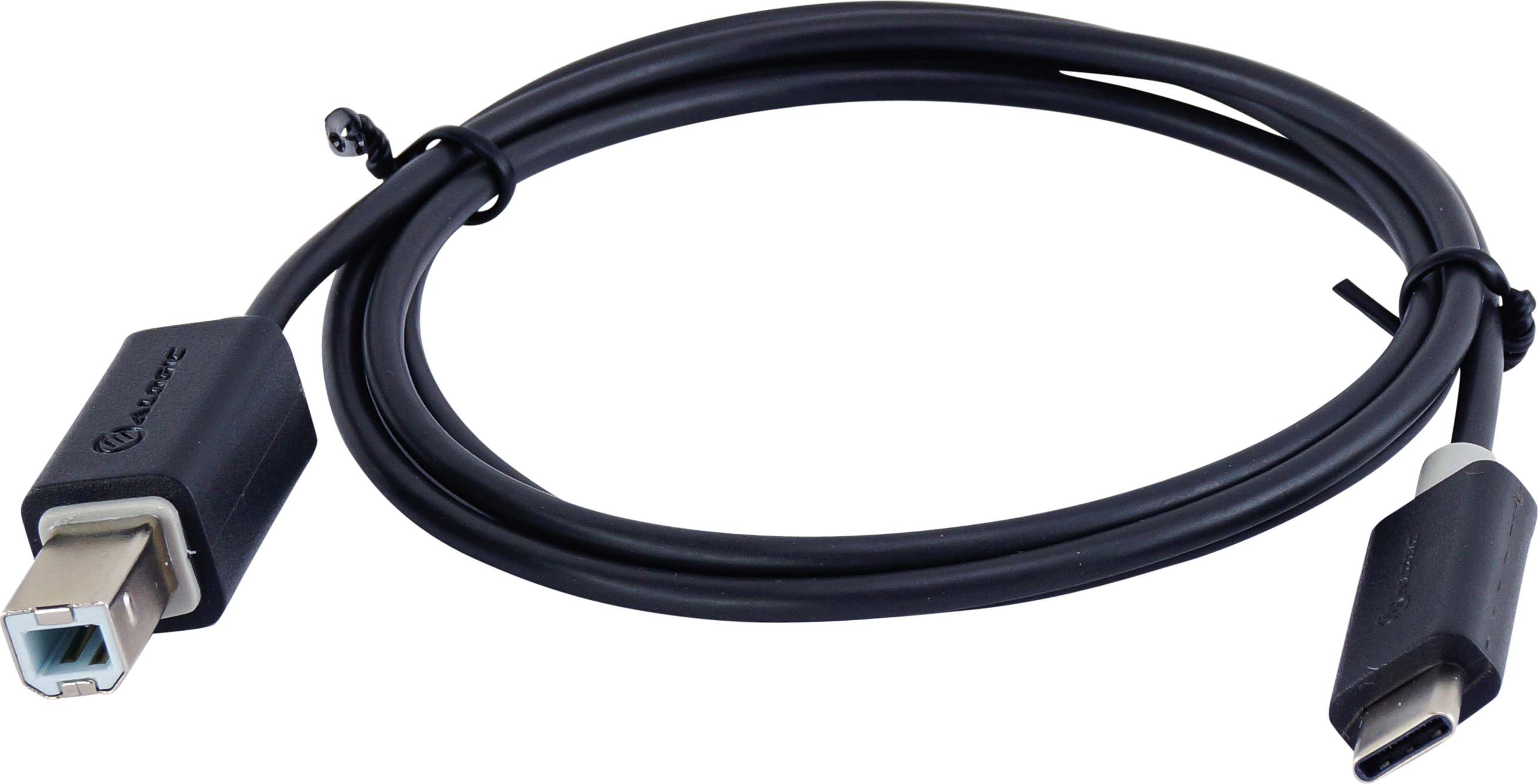 ADAPTER 1M USB 2.0 TYPE B TO TYPE C CABLE