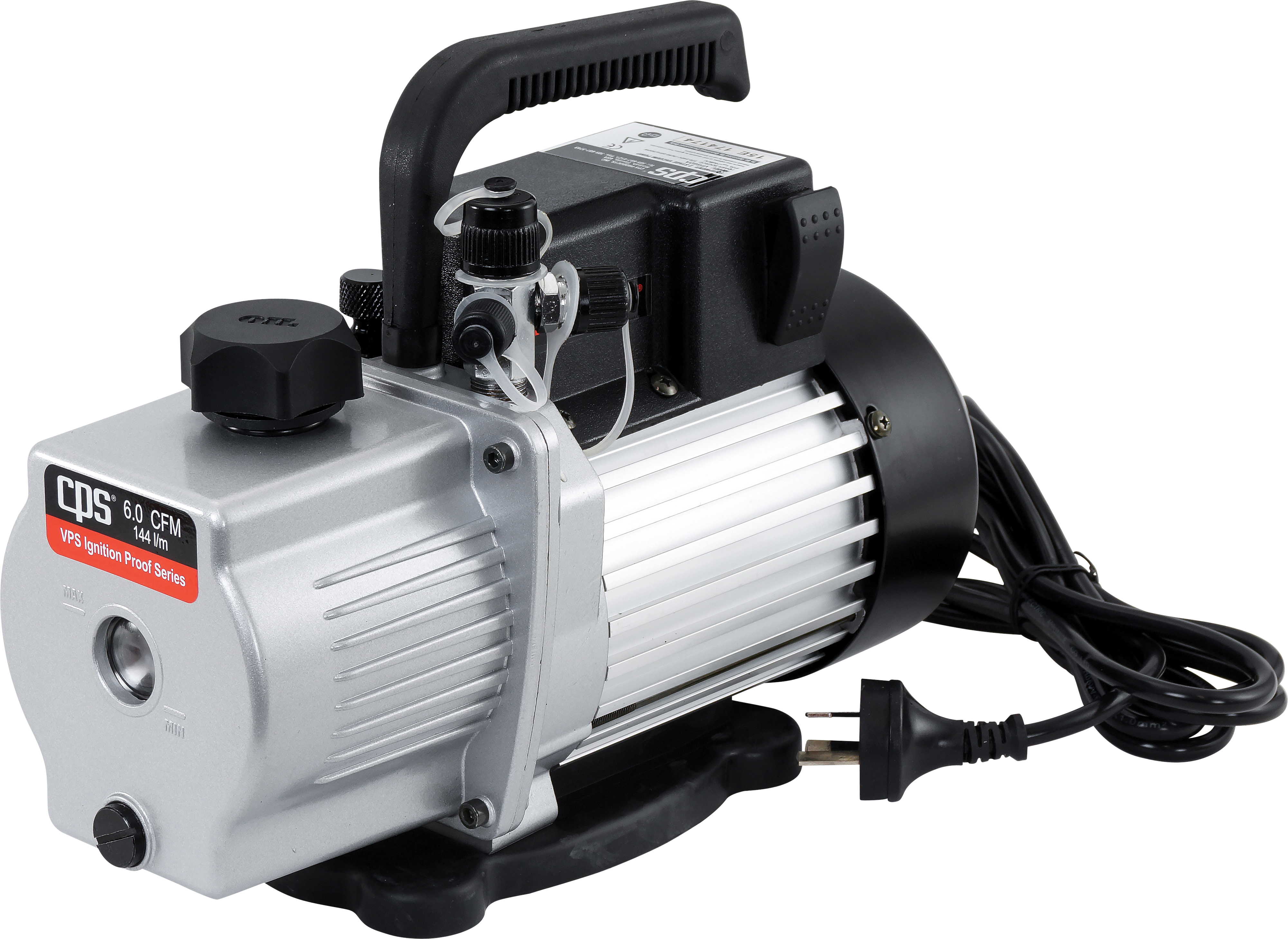 VACUUM PUMP, CPS, R1234YF, R32, 144LPM, 2-STAGE