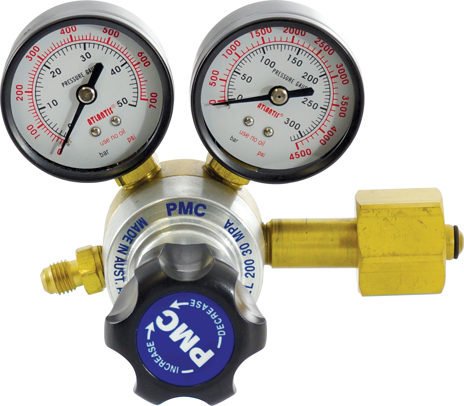 Nitrogen Regulator