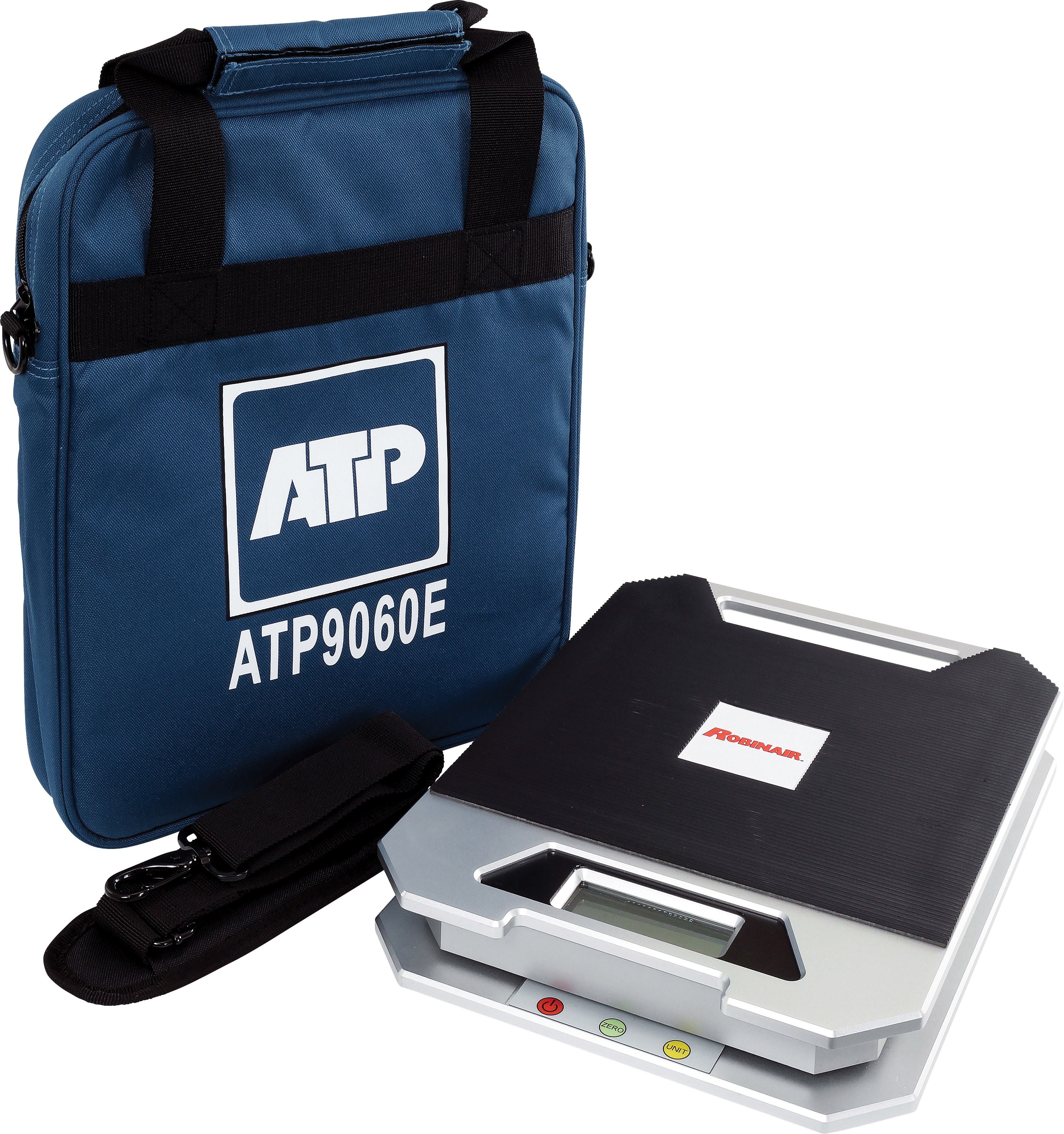 REFRIGERANT WEIGHING SCALES, ROBINAIR, TIF, 150KG, REMOTE READ-OUT
