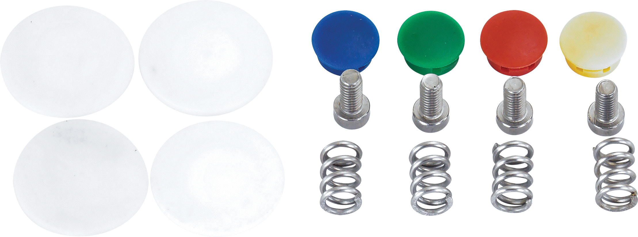 SEAL KIT, CPS, VALVE, MANIFOLD REPAIR, SUITS PRO-SET 4-WAY MV4XRK