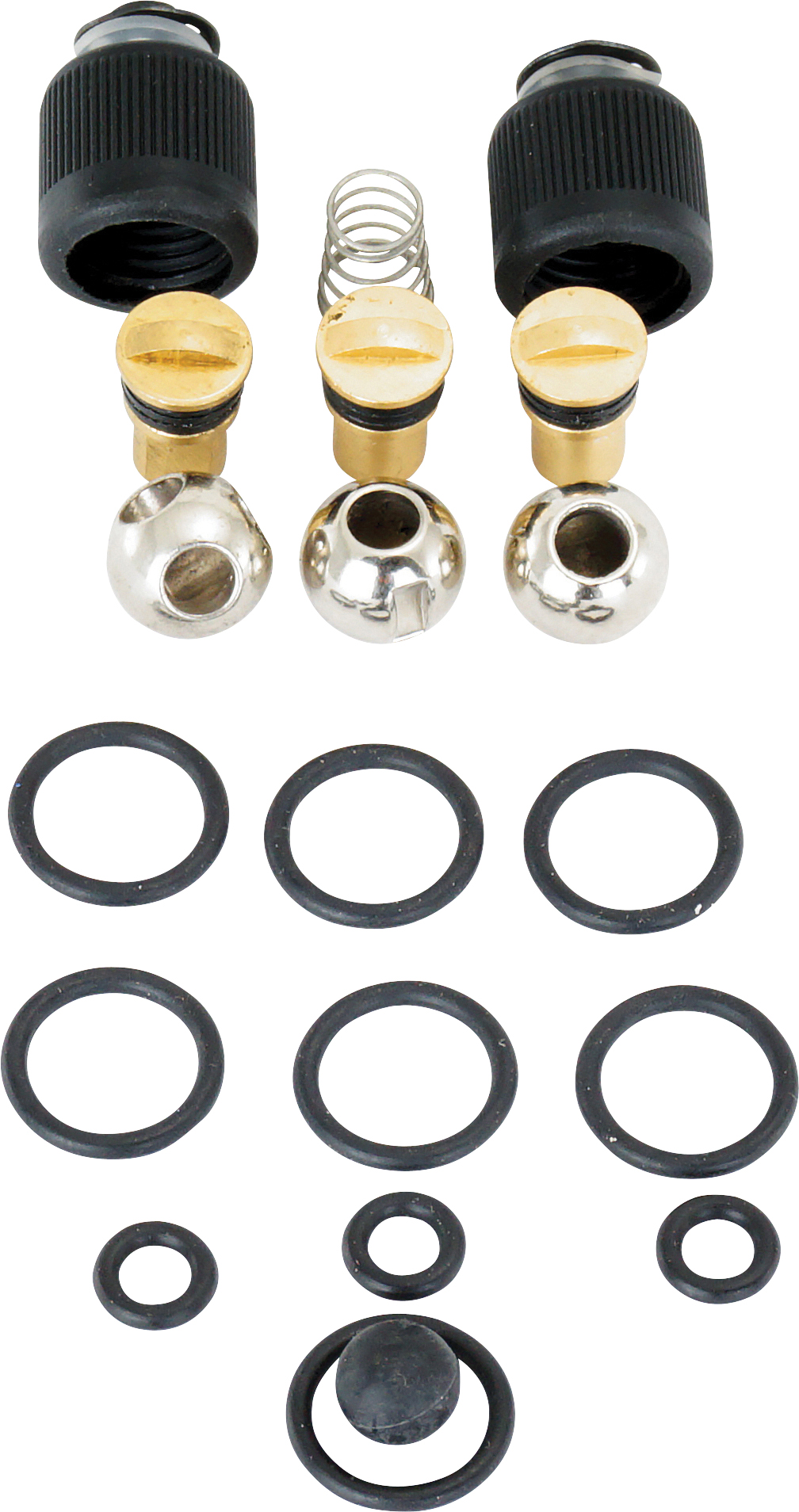 SEAL KIT, JAVAC, MANIFOLD REPAIR