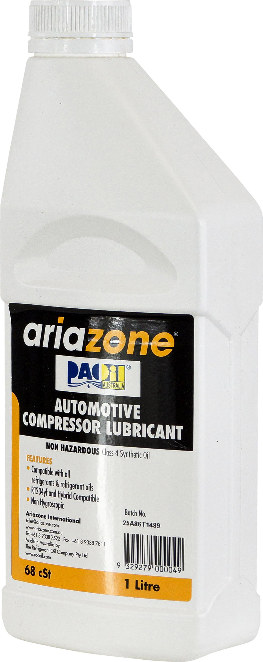 SERVICE KIT, ARIAZONE, SUITS ARIAZONE 901, TO-73302