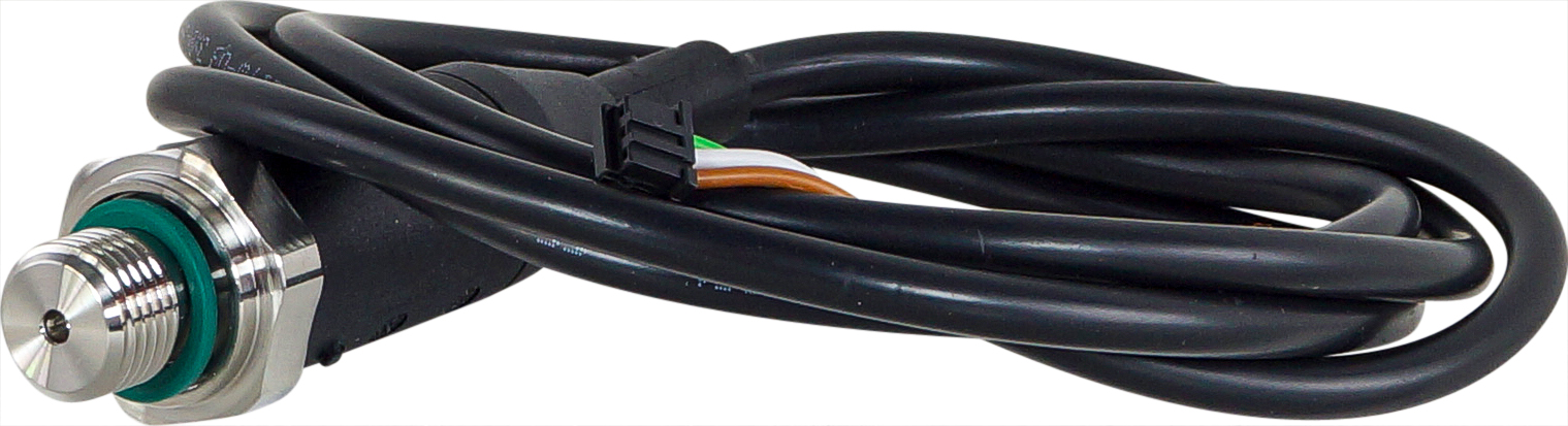 PRESSURE TRANDUCER, KONFORT TOUCH, -1+15 bar,M GI/4 A DIN 3852-E RATIOMETIC, WIRED