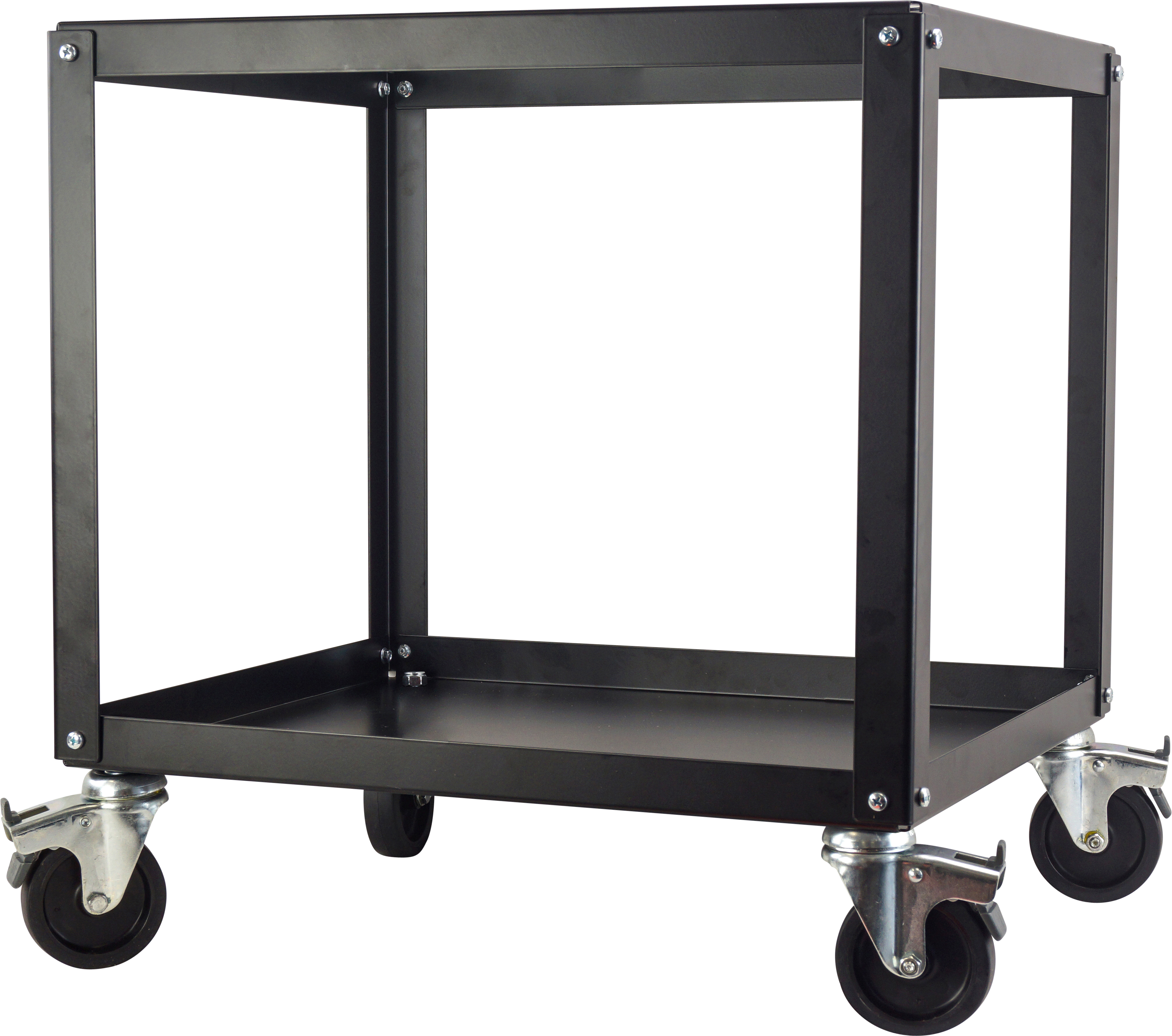 TROLLEY, BLACK STEEL, SUITS OKSYS AGRILITE