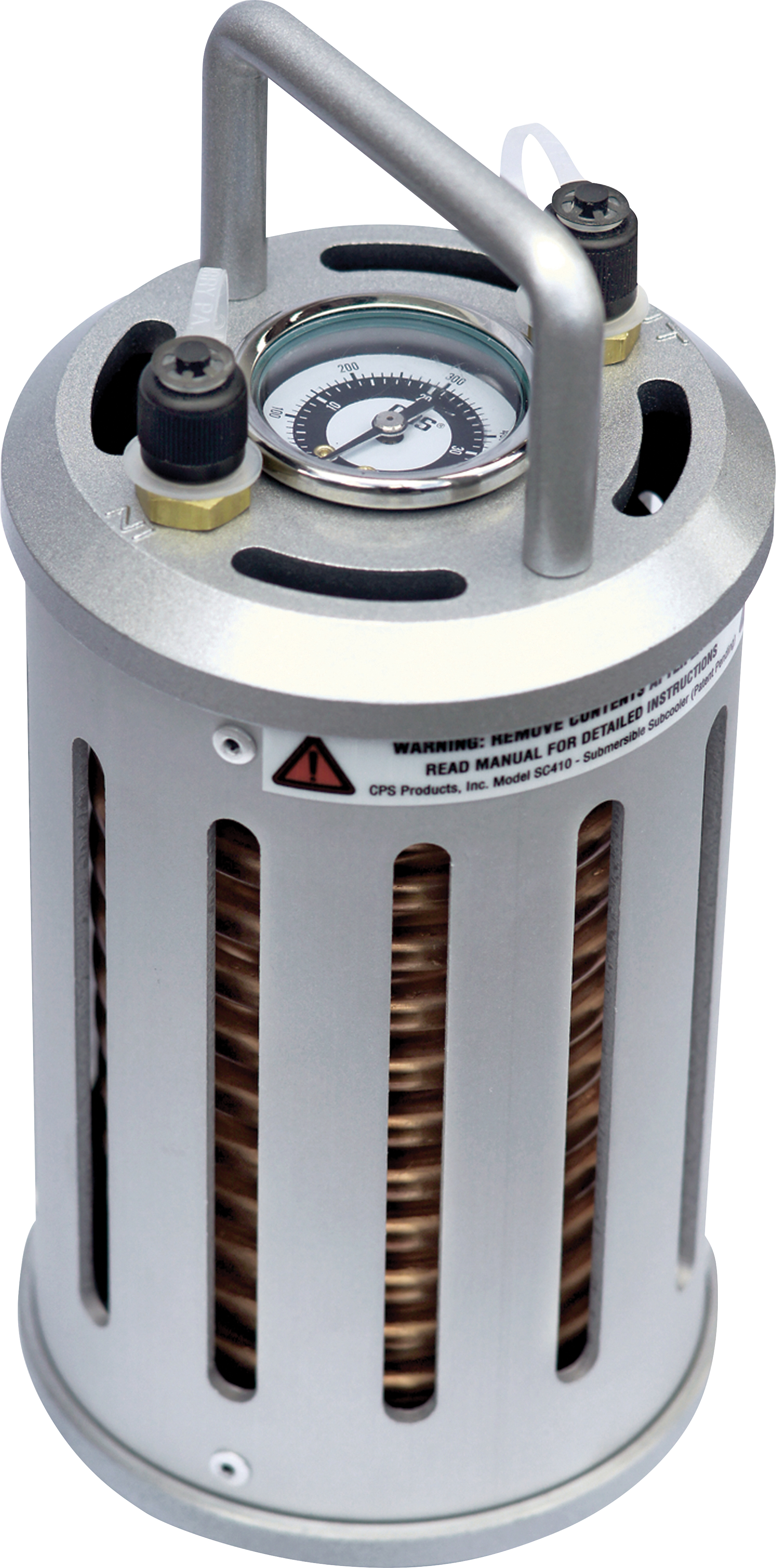 RECOVERY UNIT ADD-ON, CPS, HAND CARRY MOLECULAR TRANSFORMATOR