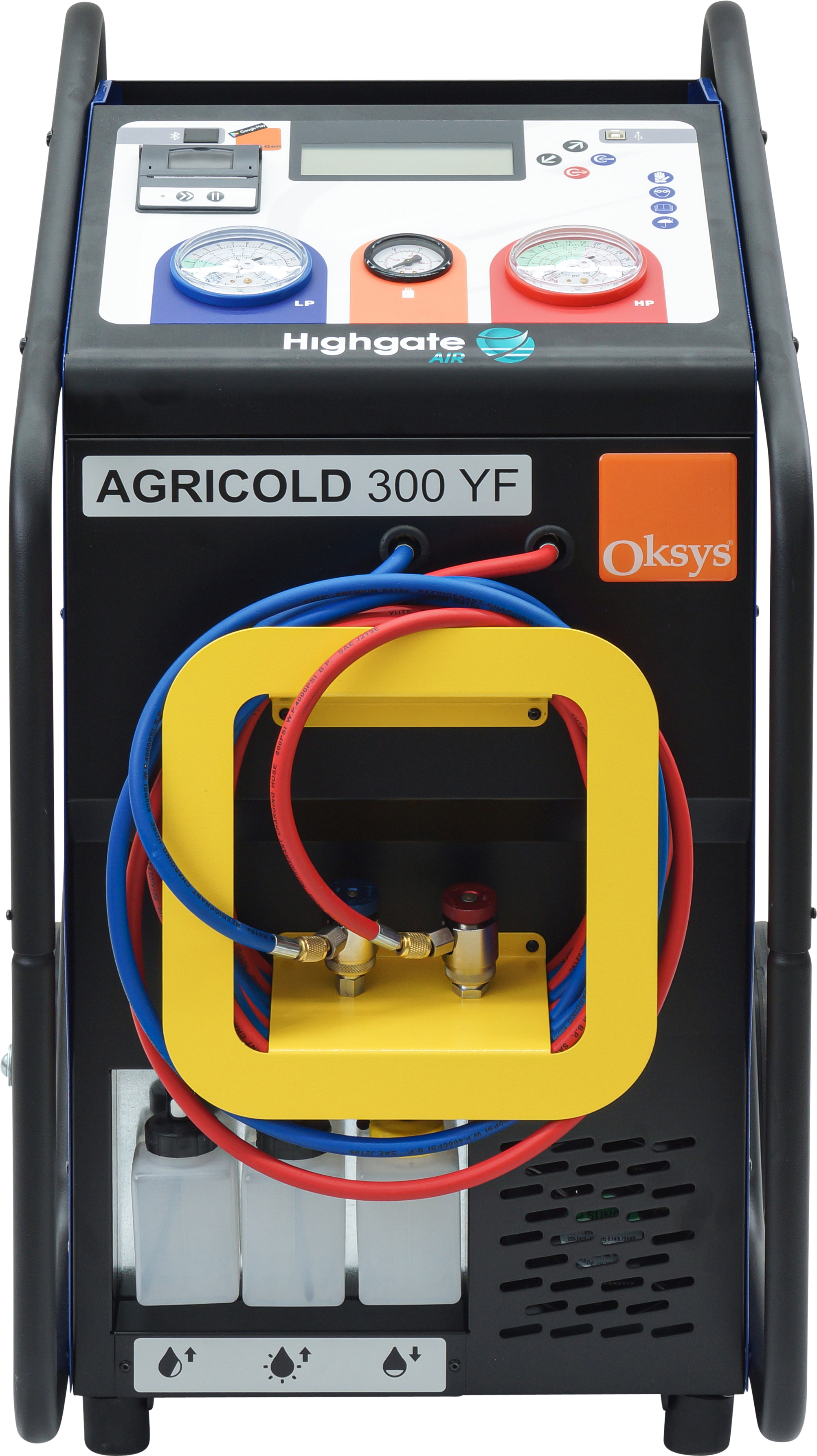 Oksys Agricold 300yf&nbsp;4-in-1 Station