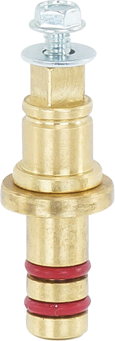 MANIFOLD VALVE STEM, ROBINAIR, SUITS MOST MANIFOLDS