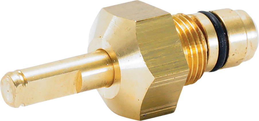 MANIFOLD VALVE STEM, REFCO, SUITS MOST MANIFOLDS, REPLACES TO-70622