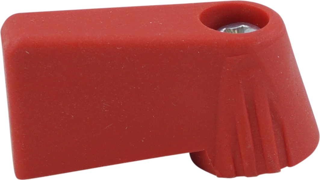 PANEL VALVE, ROBINAIR, RED, SUITS AC400 STATION