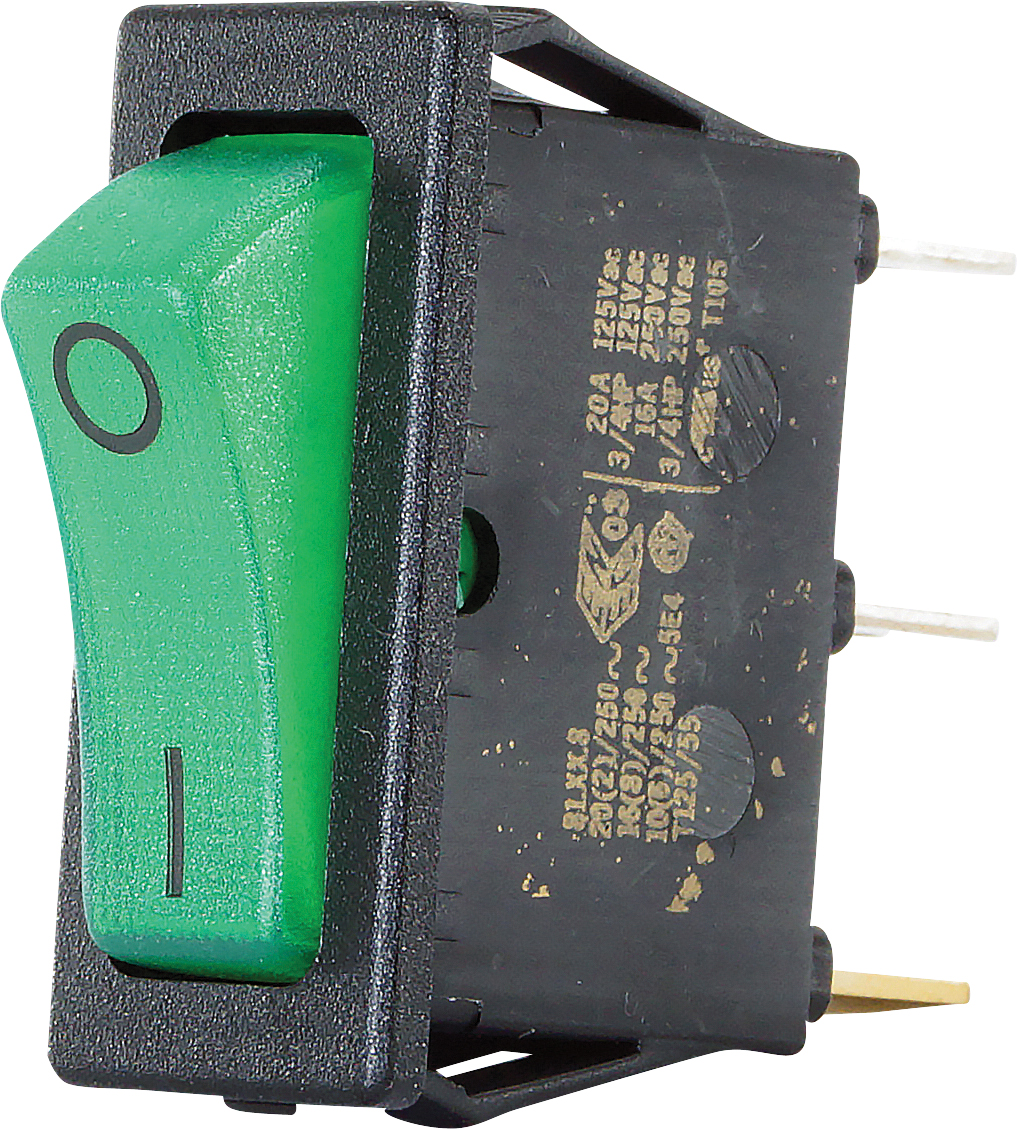 POWER SWITCH, JAVAC, SUITS JAVAC EVO-OS