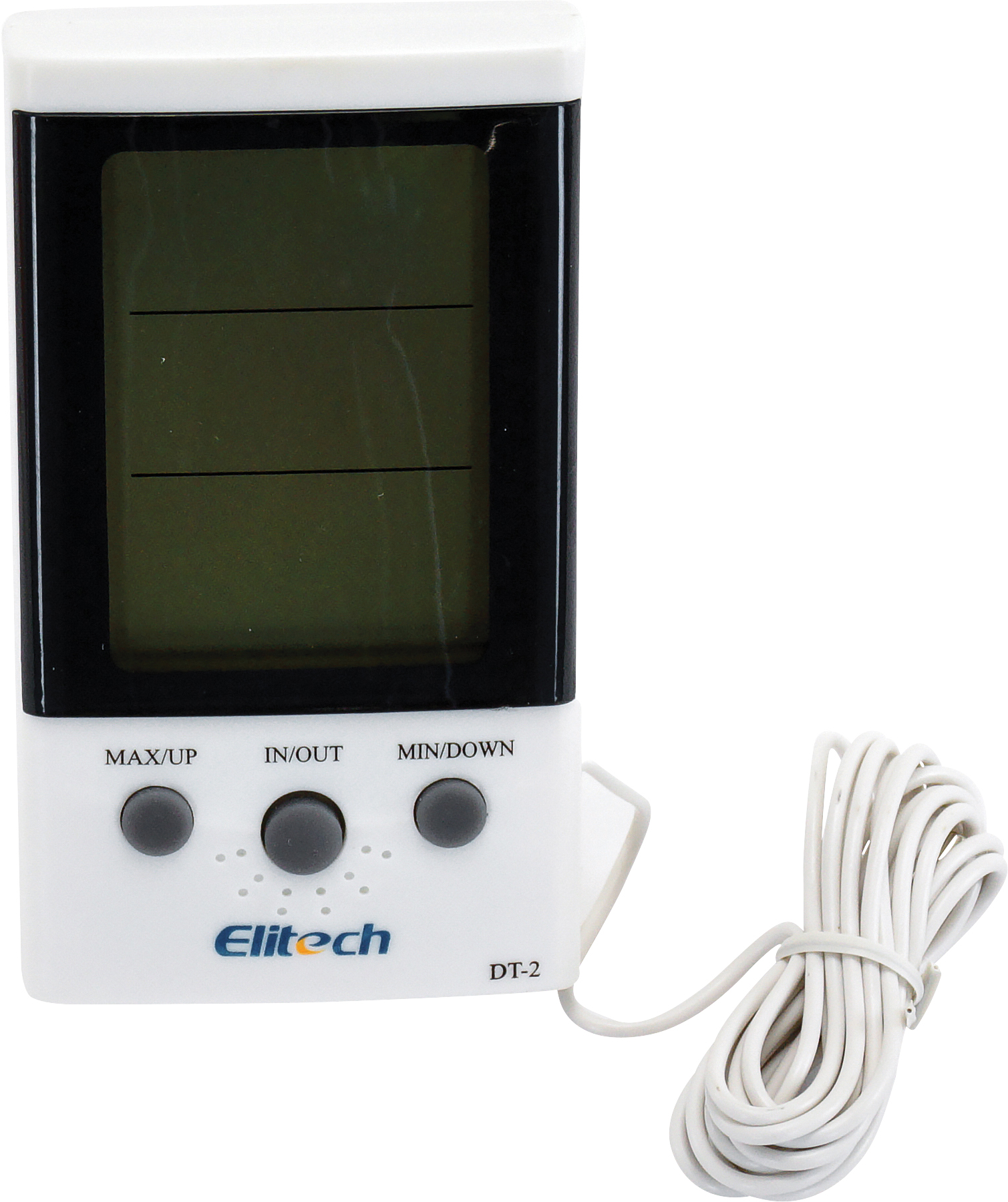 DIGITAL THERMOMETER, HYGRO, WITH HUMIDITY SENSOR