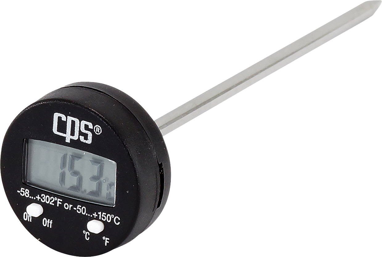 CPS Digital Thermometer Pocket Pen