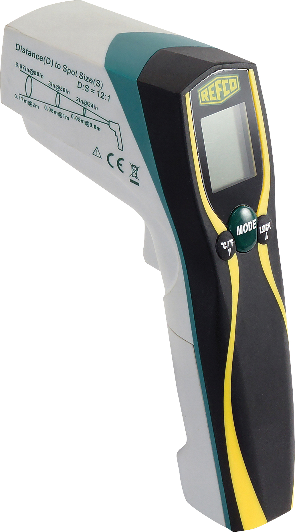 Refco Digital Infra-Red Thermometer