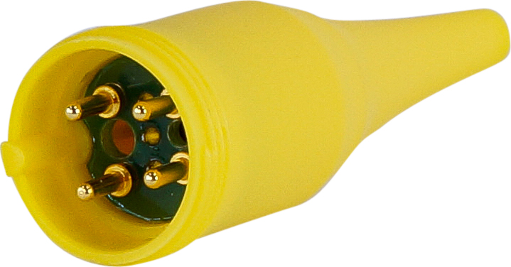 TIP, REFCO, SENSING, TRACER GAS, SUITS REFCO TRITECTOR, (YELLOW)