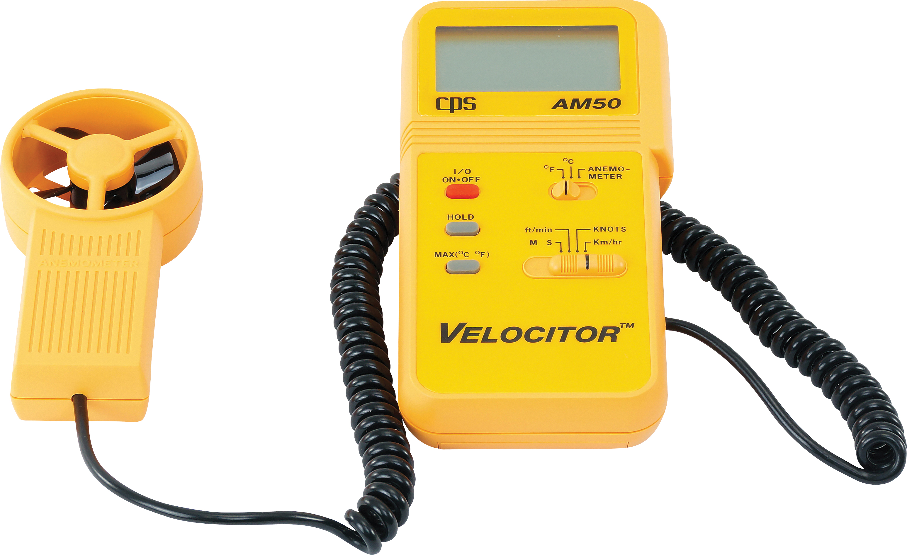 AIR VELOCITY METER, CPS, ANEMOMETER VELOCITOR
