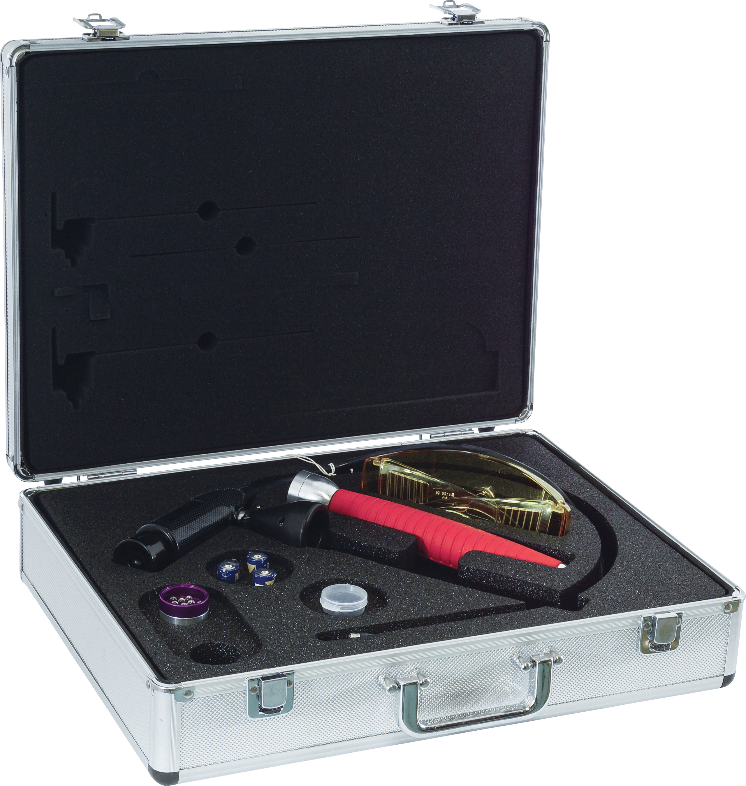 INSPECTION TOOL, FIBRE OPTIC 24, UV, 5.8MM DIA PROBE, INCL MIRROR