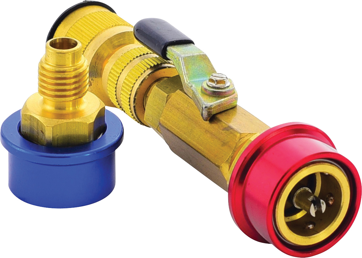 VALVE CORE REMOVER, SUITS PRESSURISED SYSTEMS, BASIC TYPE