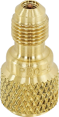 UNION, R410A, 1/4 INCH FEM TO MALE R410 SAE