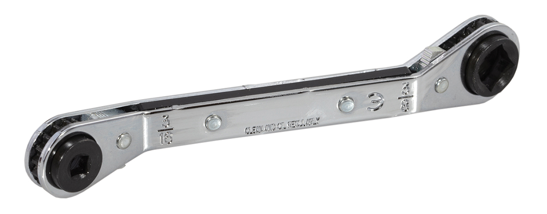 RATCHET, 3/16, 1/4, 5/16, 3/8 INCH, 4-WAY