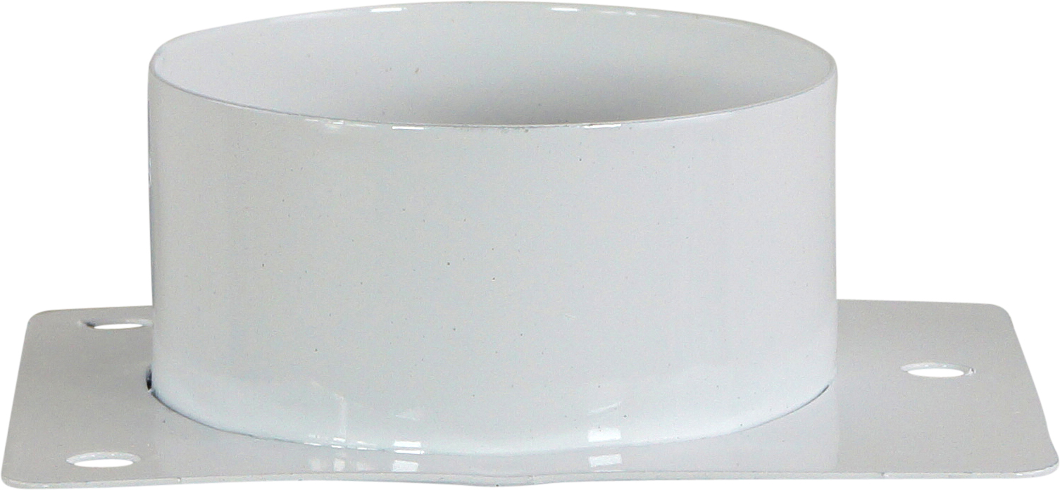TUBING, ADAPTOR, ( 3 INCH ) SQUARE PLATE, SUITS TU-54075