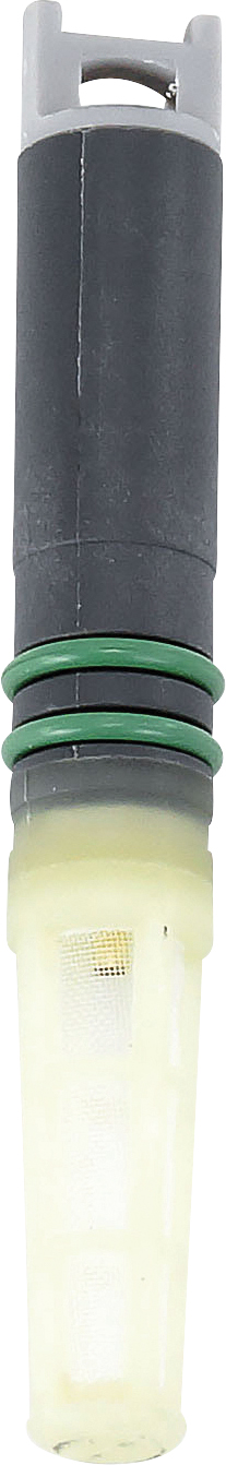 VALVE, TX ORIFICE TUBE, 0.072, HOLDEN, FOTCC GREY/CLEAR