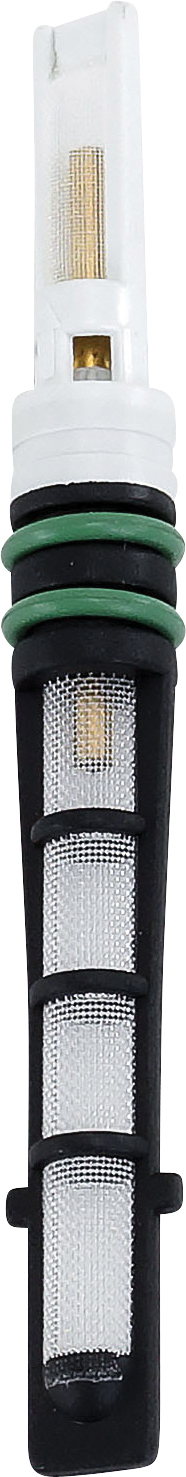 VALVE, TX ORIFICE TUBE, 0.072, FORD, CCOT BLACK