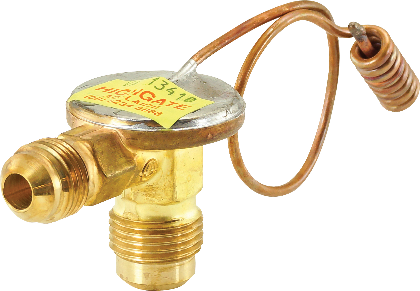 VALVE, TX 90 DEG, MF #6-8 INT EQ, 1.0T, GENERAL USE