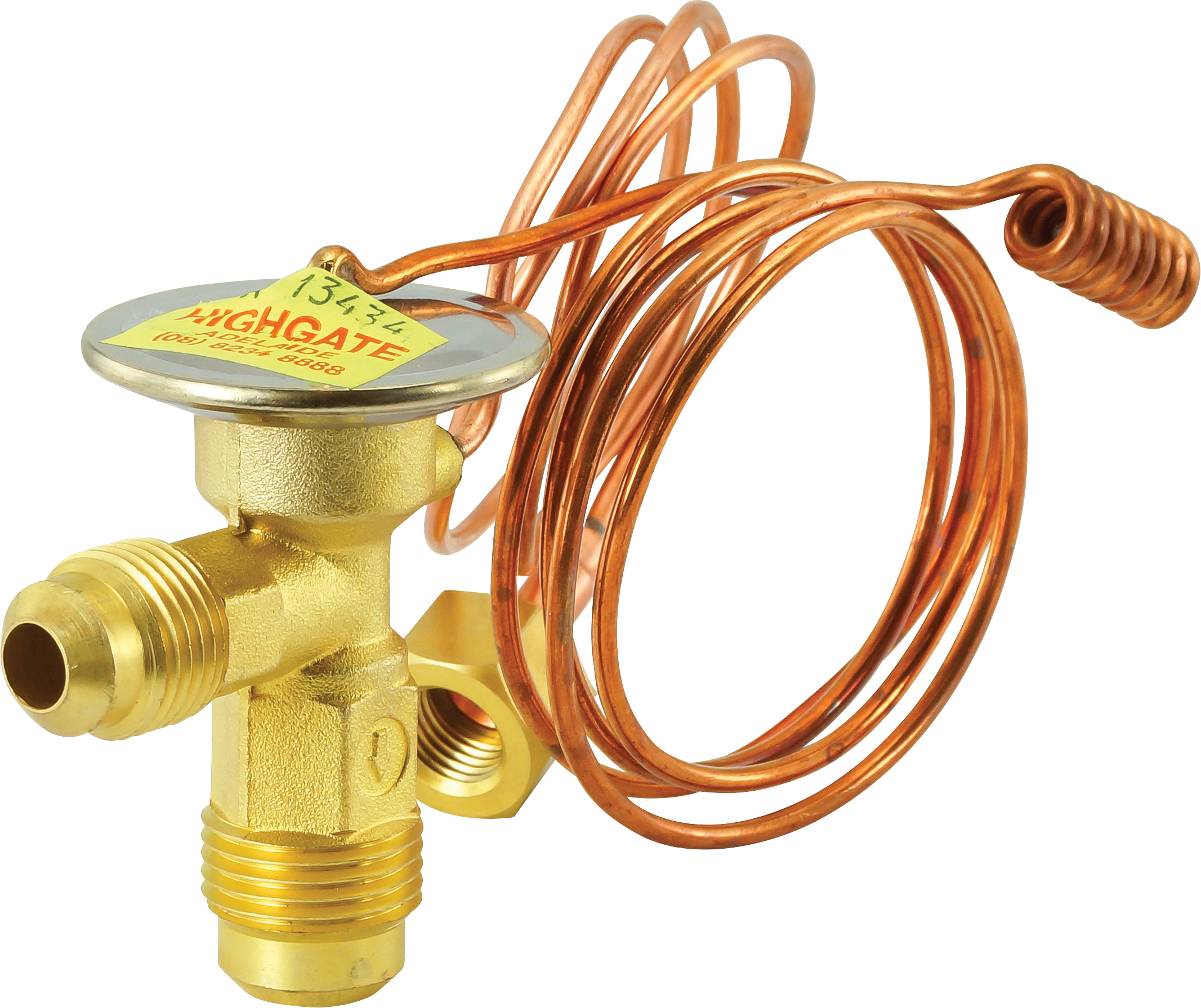 VALVE, TX 90 DEG, MF #6-8 EXT EQ, 1.5T, AUDI, BMW, JOHN DEERE