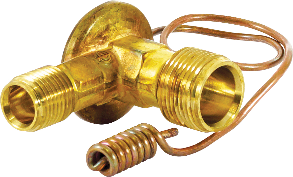 VALVE, TX 90 DEG, O-RING CAPTIVE, MCO M16-M22 INT EQ, 200MM CAPILLARY, 1.5T, DENSO