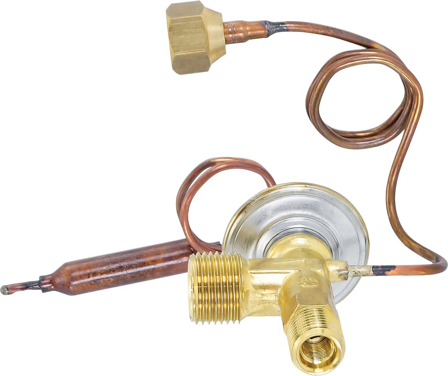 VALVE, TX 90 DEG, MIO #5-8 EXT EQ, 1.0T, REVERSE ASSEMBLY