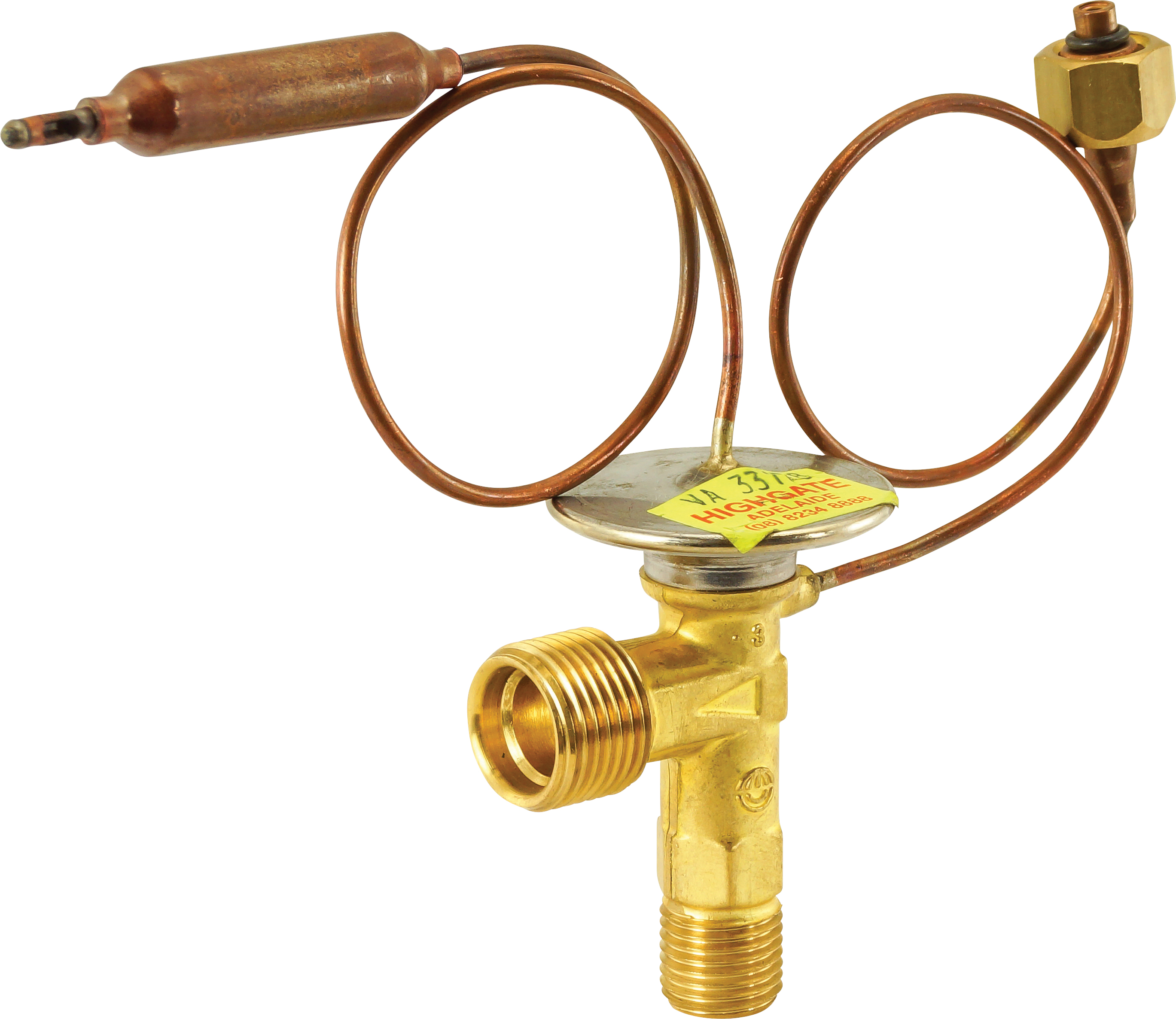 VALVE, TX 90 DEG, MIO #5-8 EXT EQ, 1.5T, REVERSE ASSEMBLY