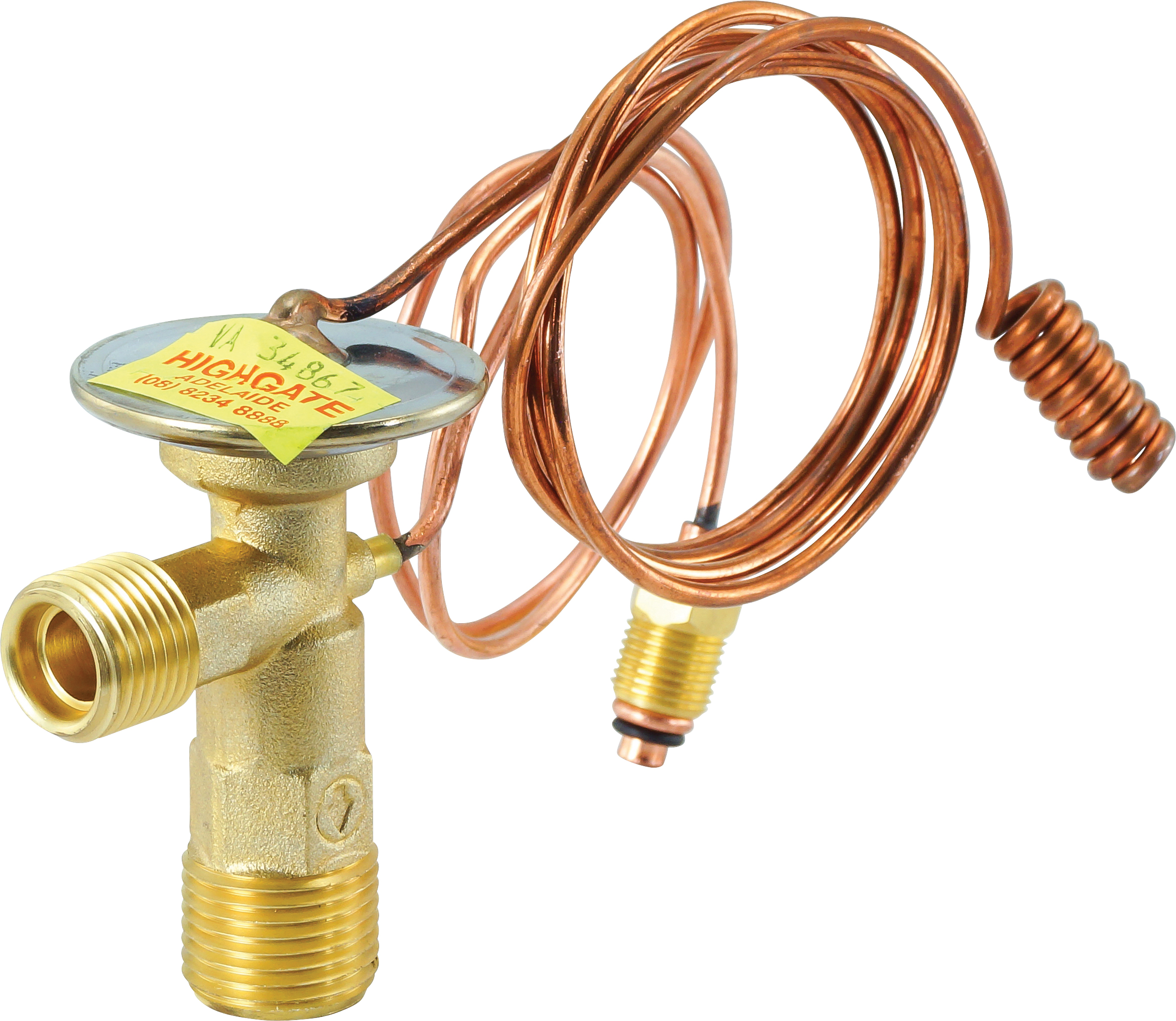 VALVE, TX 90 DEG, MIO #6-8 EXT EQ, 2.0T, HARRISON